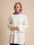 Rahat Kalıp Viskon Tunik
